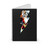 Shazam Logo Thunderbold Spiral Notebook