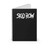 Skid Row Band Back Spiral Notebook