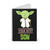 Star Wars Yoda Best Son Spiral Notebook