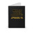 Star Warsepisode Vii Who Is Your Daddy Spiral Notebook