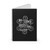 Supernatural My People Skills Are Rusty Spiral Notebook