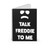 Talk Freddie To Me Freddie Mercury Queen Spiral Notebook Talk Freddie To Me Freddie Mercury Queen Spiral Notebook