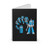 Tardis Prime Spiral Notebook