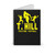 Taysom Hill Is The Beast Spiral Notebook