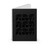 The Big Bang Theory Classic Knock Knock Knock Penny Spiral Notebook