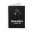 The Black Panther Wakanda Forever Spiral Notebook The Black Panther Wakanda Forever Spiral Notebook