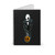 The Nightmare Before Christmas Jack Skellington Halloween Design By Gapin Spiral Notebook