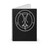 The Official Symbol Of Lucifer In The Circle Spiral Notebook