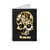 The Walking Dead Herren Zombie Skull Spiral Notebook