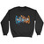 Back To The Delorian Sweatshirt Back To The Delorian Sweatshirt