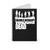 The Walking Dead Silhouette Spiral Notebook The Walking Dead Silhouette Spiral Notebook