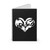 Toothless Night Fury I Heart Toothless1 Spiral Notebook