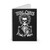Total Chaos Street Punx Spiral Notebook