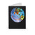 Travis Scott Astroworld Globe Smiley Spiral Notebook