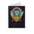 Van Halen 1984 World Tour Spiral Notebook