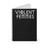 Violent Femmes Rock Band Logo Spiral Notebook