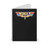 Wonder Logo Usa Style Retro Spiral Notebook