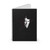 Words David Bowie Spiral Notebook