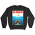 Horror Clown The Jaws Sweatshirt