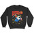 Super Halloween Bros Jason Sweatshirt