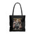 2 Pac Tupac Shakur Hip Hop Me Against The World Makaveli Tote Bags