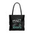 Adverts Band Tote Bags