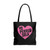 Bad Bunny You Perred Sola Tote Bags