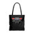 Because I Was Inverted Tote Bags