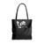 Because I Was Inverted Tote Bags