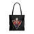 Bennett Genshin Impact Tote Bags