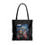 City Hunter Ryo Saeba Tote Bags