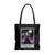 Death Tarot Card Tote Bags Death Tarot Card Tote Bags