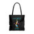 Disney Goofy Best Dad Fathers Day Tote Bags