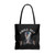 Disney Lion King Rafiki Chill Out Meditation Graphic Tote Bags