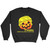 Trumpkin Silly Trump Halloween Sweatshirt