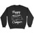 Happy Camper Hobbyist Sweatshirt