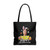 Funny Joe Biden Happy Halloween Confused Easter Biden Tote Bags