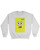 Spongebob Squarepants Face Sweatshirt Spongebob Squarepants Face Sweatshirt