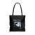Goth Shadow Project Tote Bags