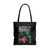 Hammer Horror The Plague Of The Zombies Tote Bags