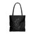 Hex The Patriarchy Tote Bags