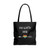I Am With Her Couple Matching Tote Bags