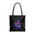 Into The Spider Verse Tote Bags