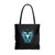 Iron Man Arc Reactor Tote Bags