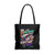 Kawaii Meow Reapurr Tote Bags