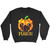 Pugkin Pug Pumpkin Halloween Pug Dog Sweatshirt