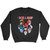 American Toku Characters Sweatshirt