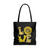 Love Sunflower Funny Tote Bags