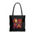 Marvel Spider Man And Iron Man Tote Bags