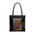 Marvel Spider Man Comic Book Vintage Tote Bags